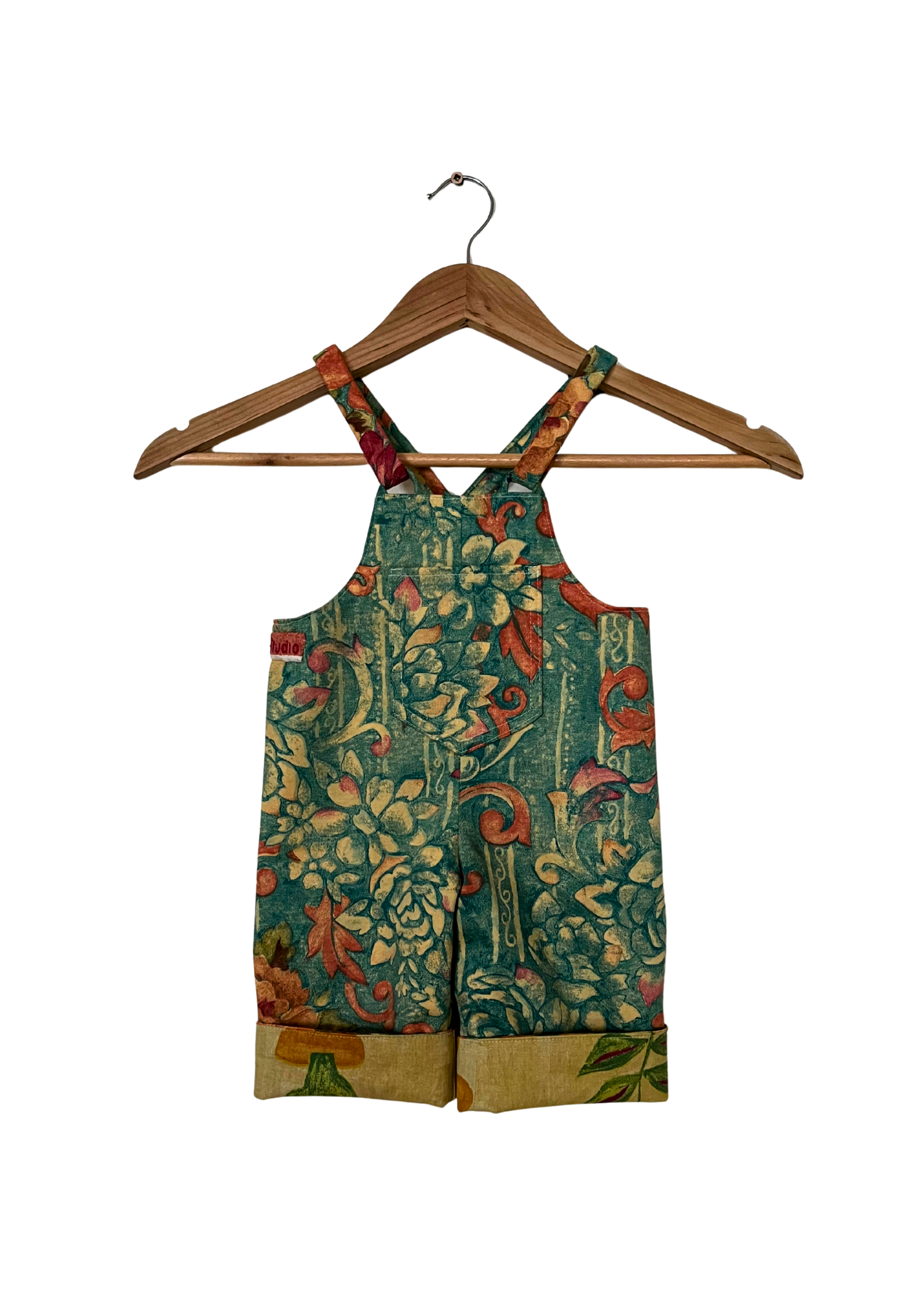 Tiny Human Dungarees