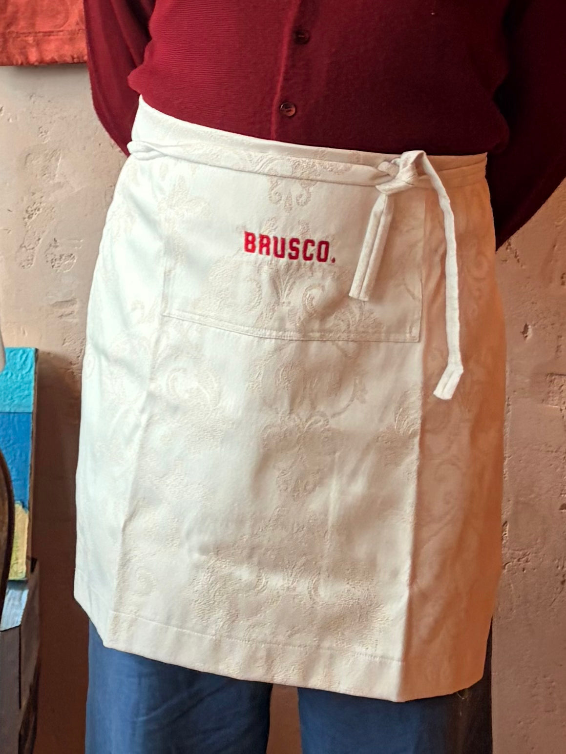 BRUSCO. Apron